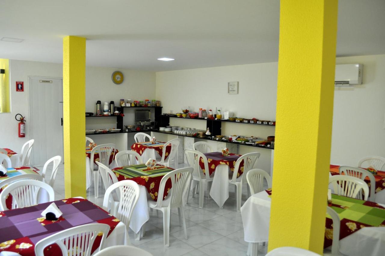 Pousada Joia Rara Pôrto das Galinhas Dış mekan fotoğraf