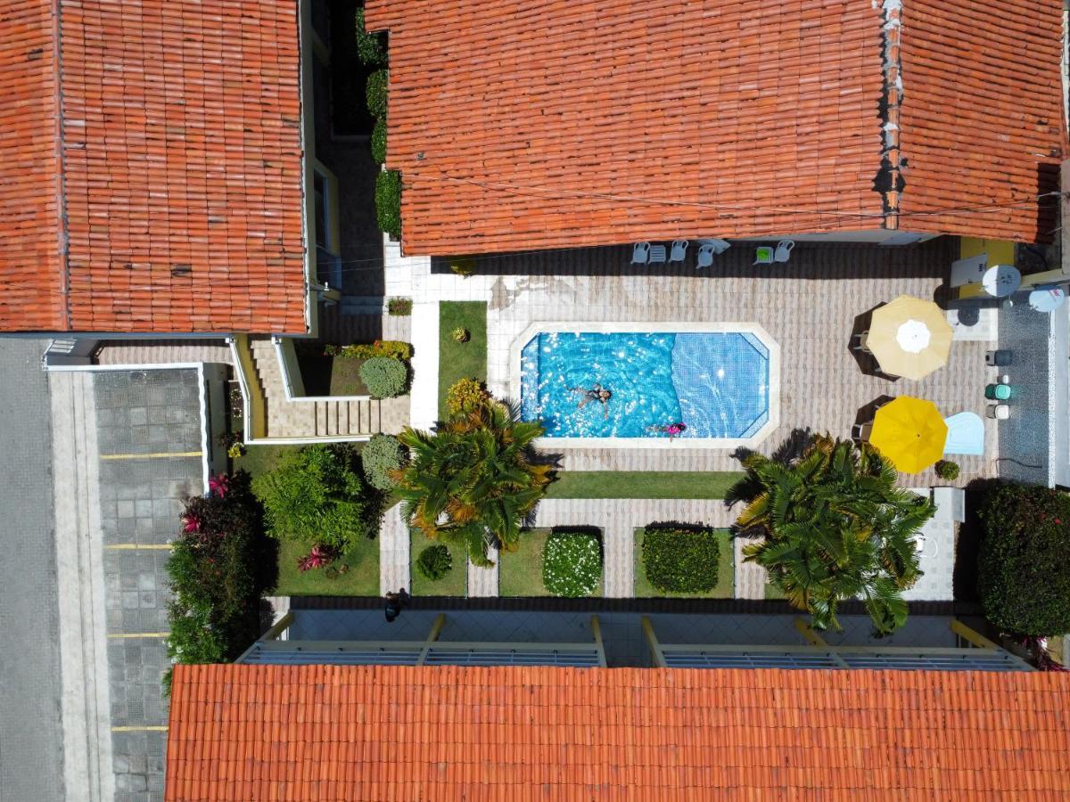 Pousada Joia Rara Pôrto das Galinhas Dış mekan fotoğraf