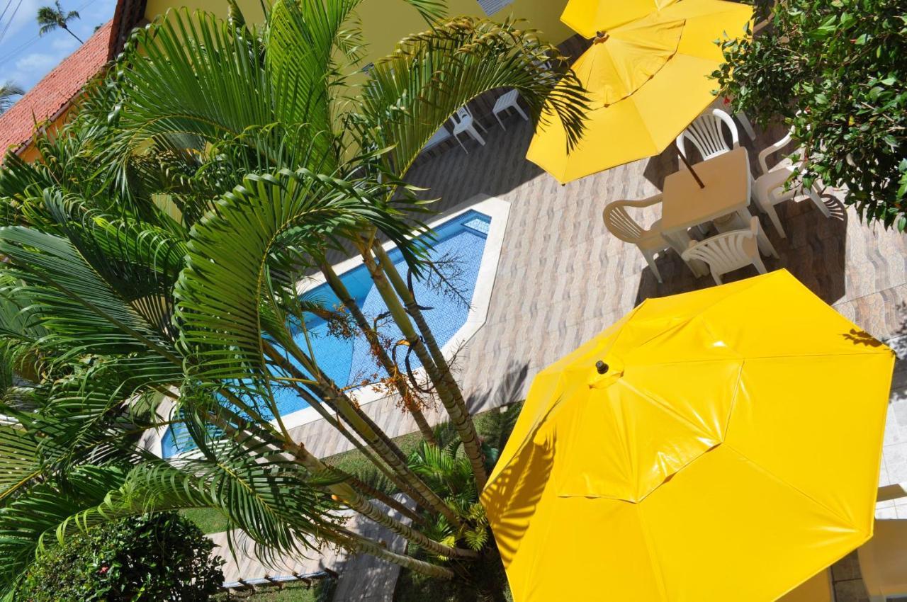 Pousada Joia Rara Pôrto das Galinhas Dış mekan fotoğraf