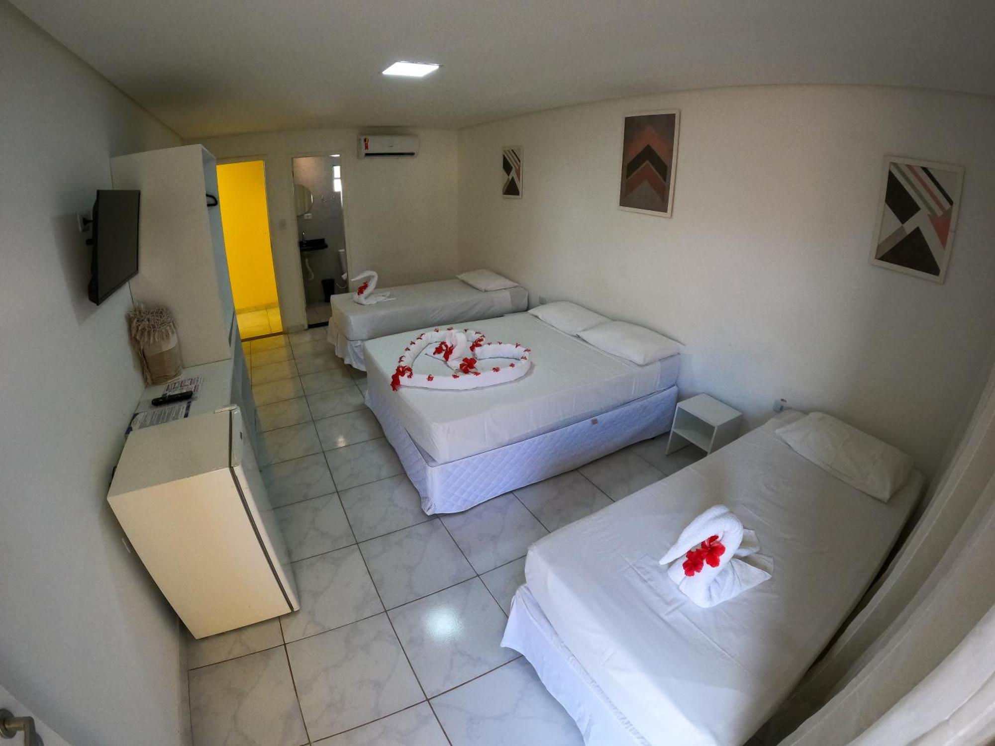 Pousada Joia Rara Pôrto das Galinhas Dış mekan fotoğraf